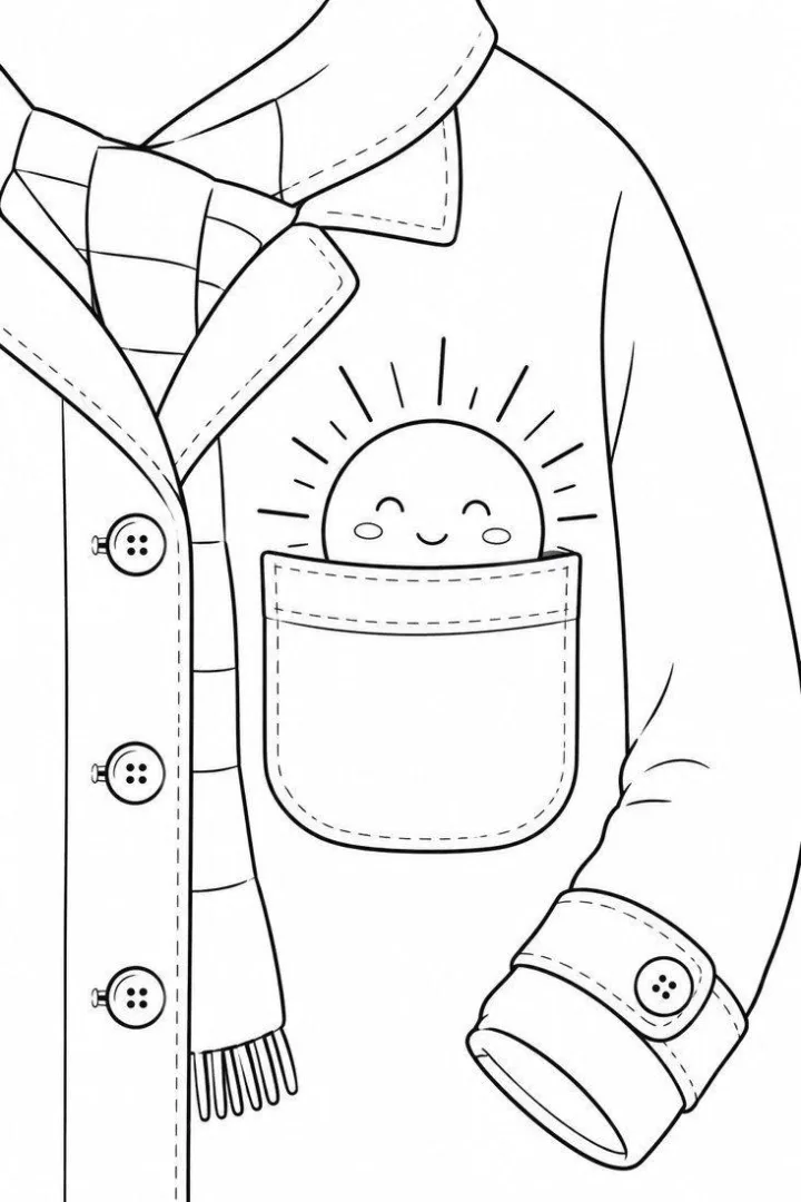 Pocket of Sunlight