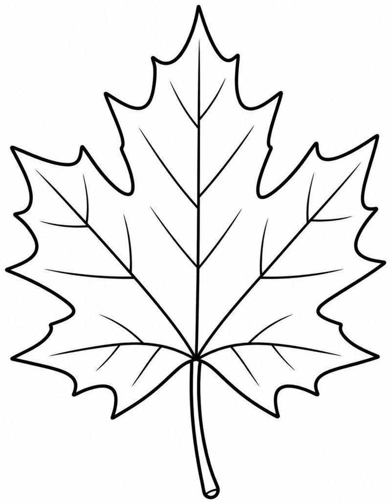 One Perfect Leaf