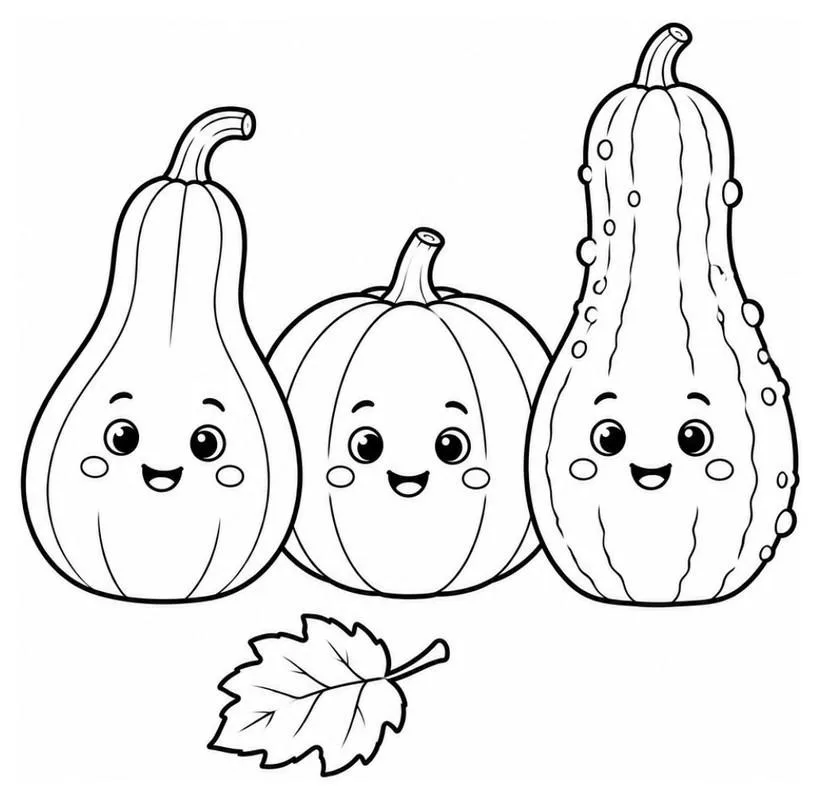 The Gourd Family