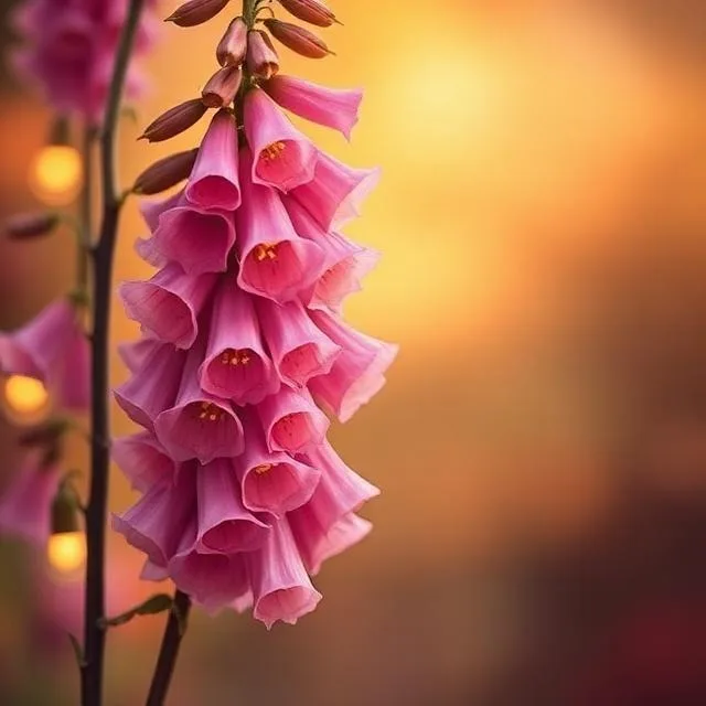 Bellchime Foxglove