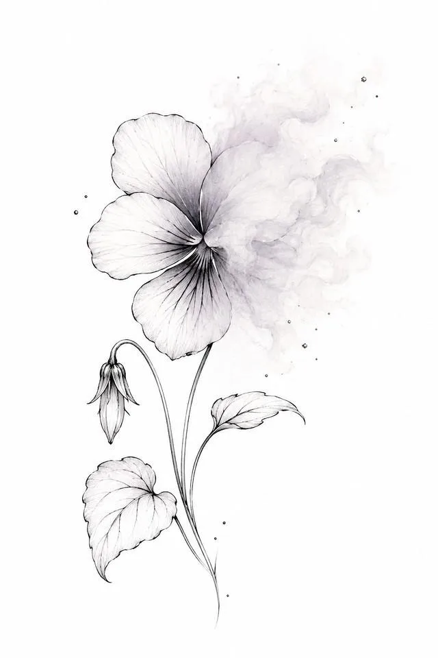 Mistviolet