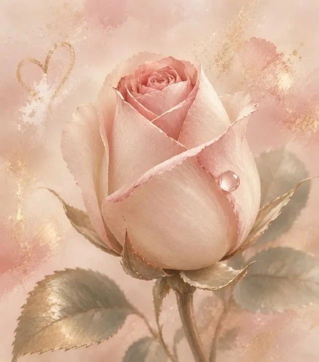 Whisper Rose