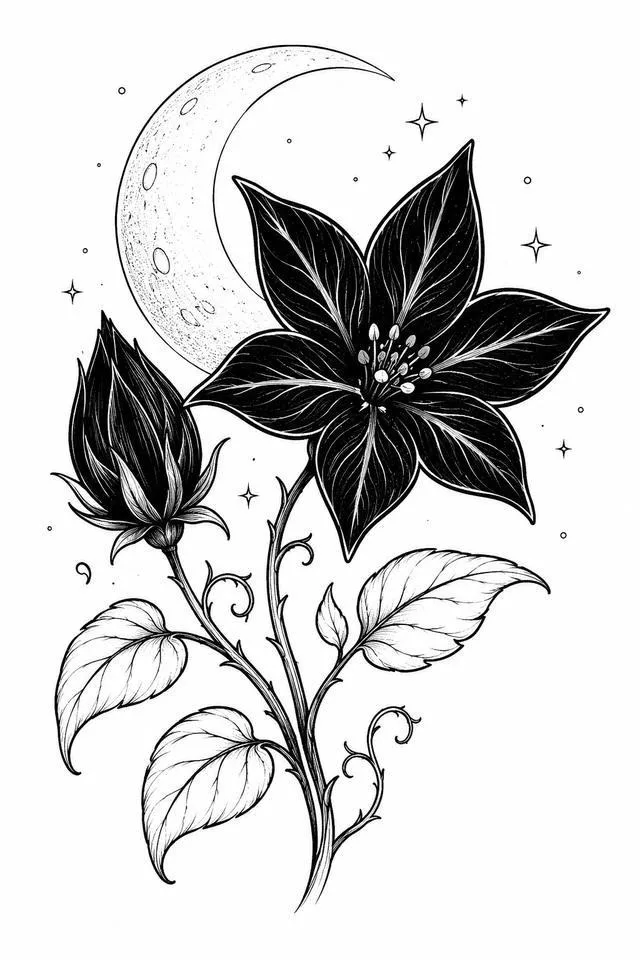 Nightshade Star
