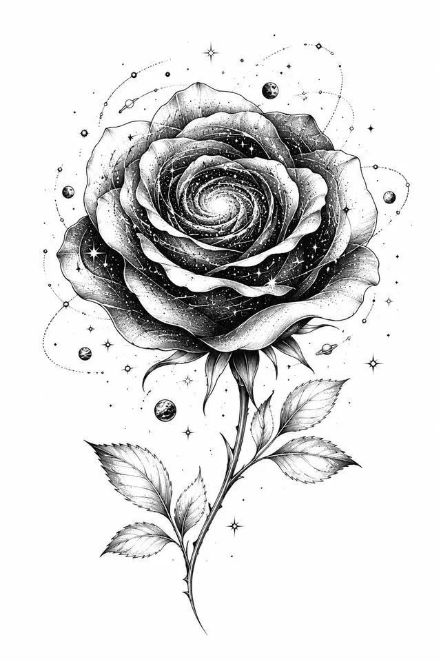 Galaxia Rose