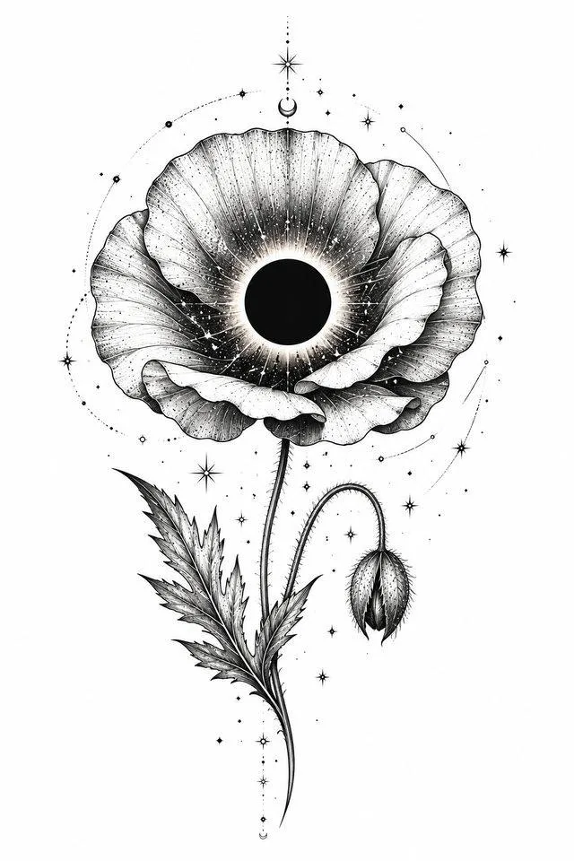 Eclipse Poppy