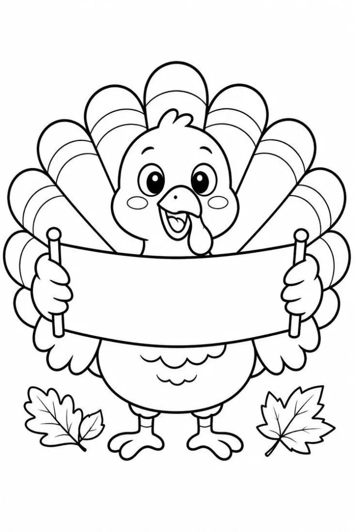 Grateful Turkey