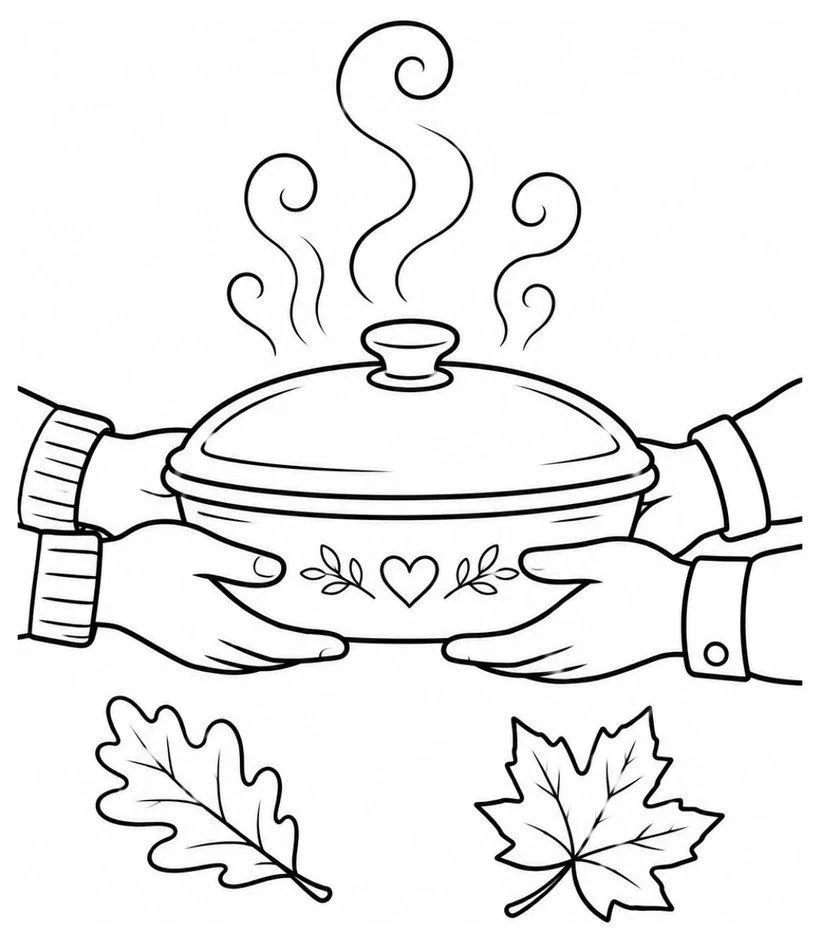 Passing the Dish