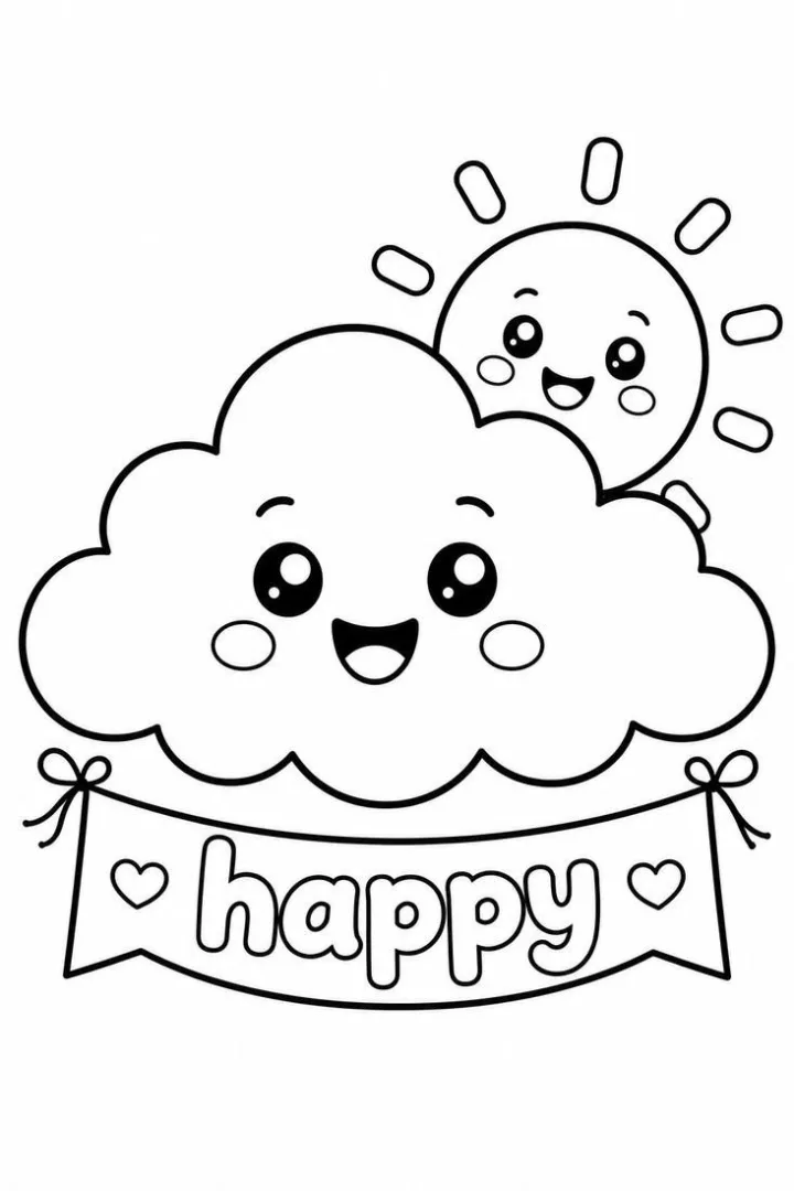 Happy Cloud