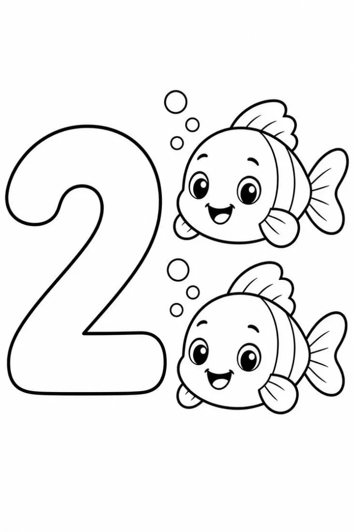 Two Little Fish