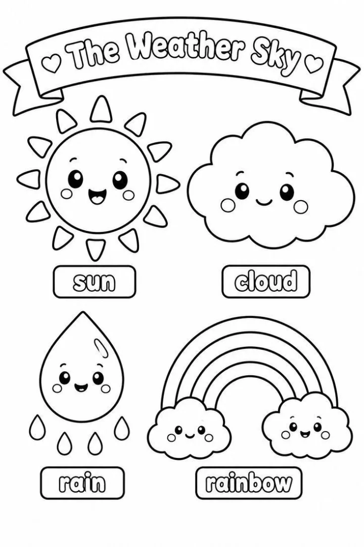 The Weather Sky