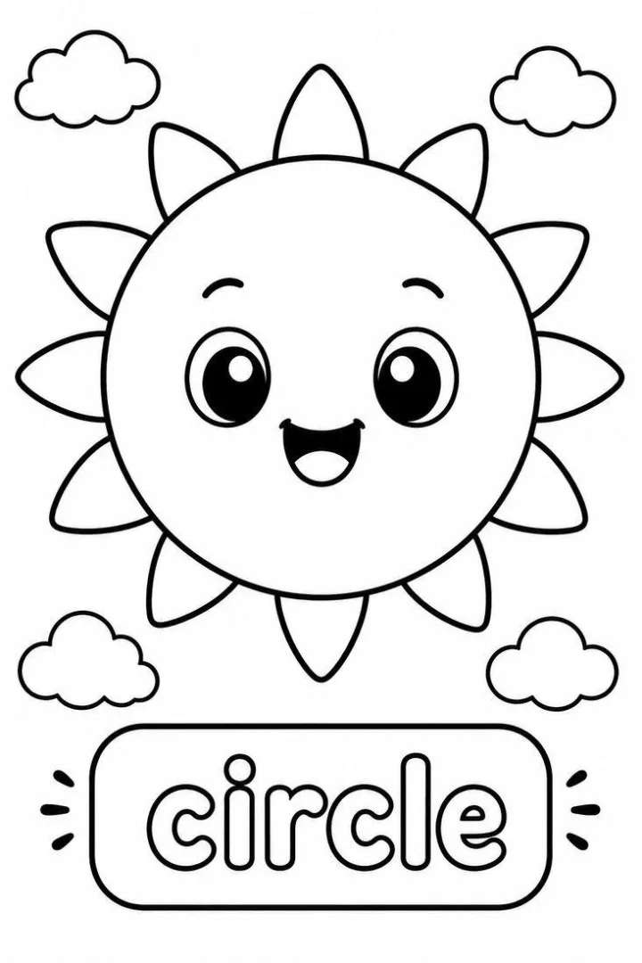 Mr Circle Sun