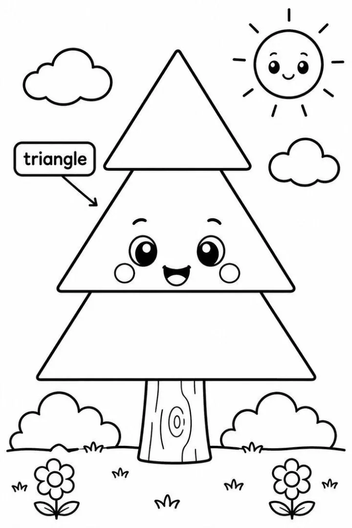Triangle Tree