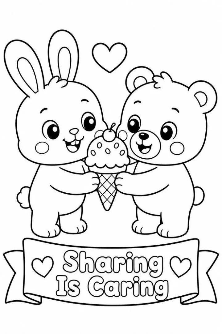 Sharing Is Caring