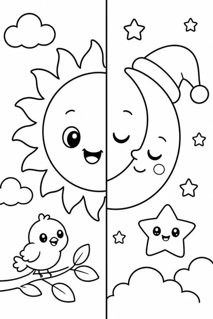Mr Circle Sun