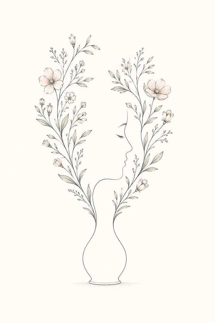 The Vase That Is a Face