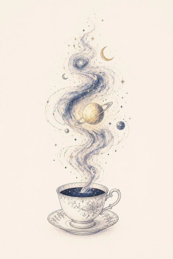 Teacup Universe