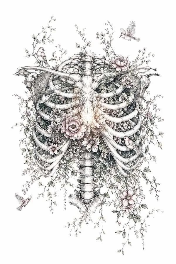 Growing From the Ribcage