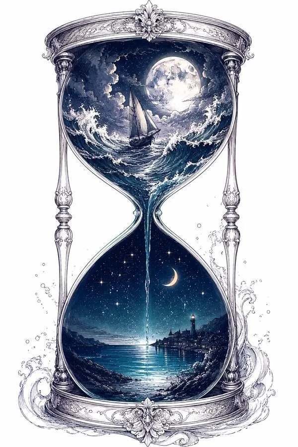 Ocean in the Hourglass