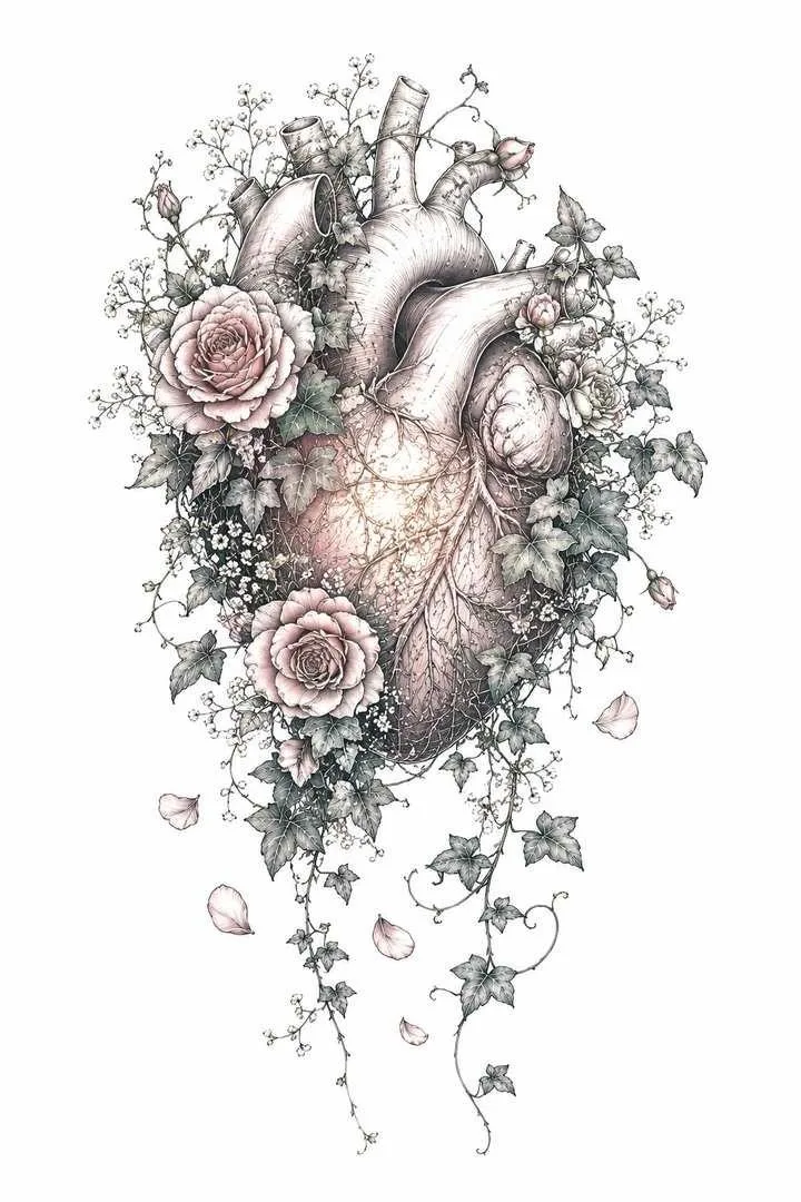 The Heart Garden