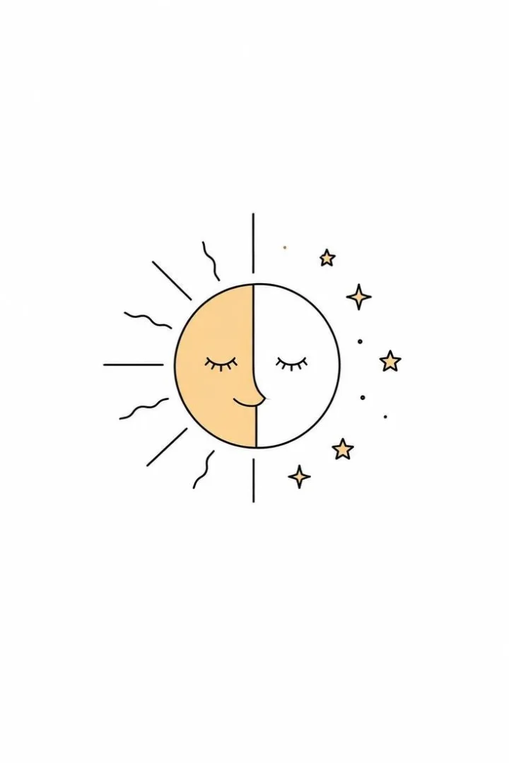Sun & Moon Together