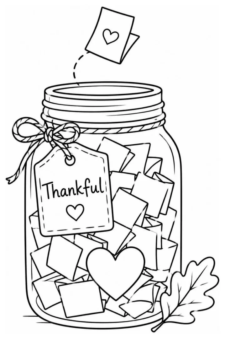 The Gratitude Jar