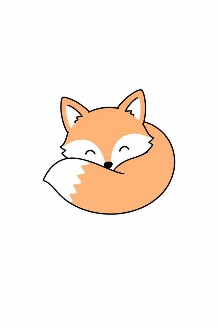 Sleepy Fox Curl