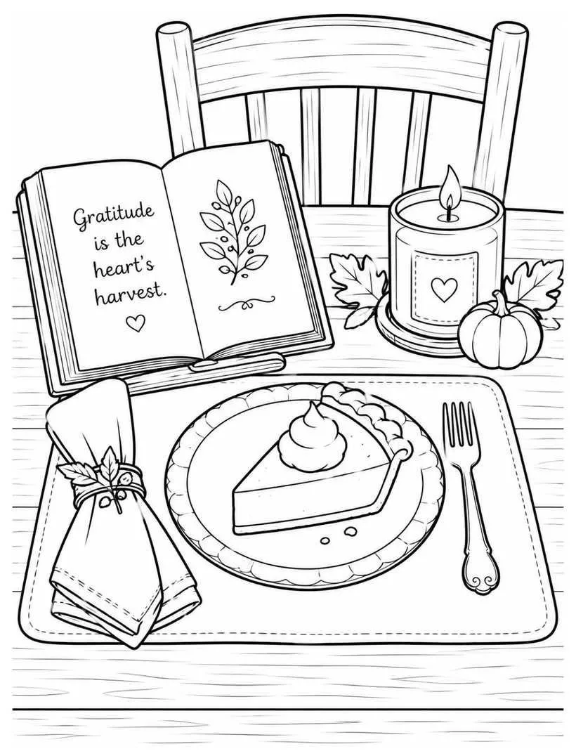 Table for One