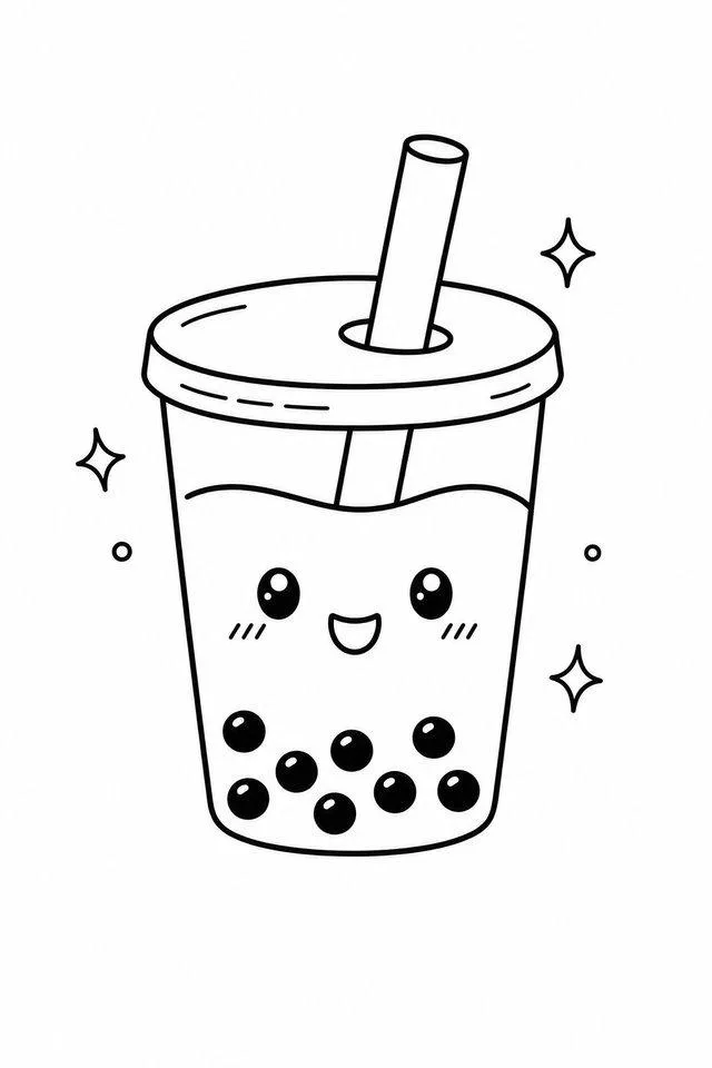 Boba Tea Buddy