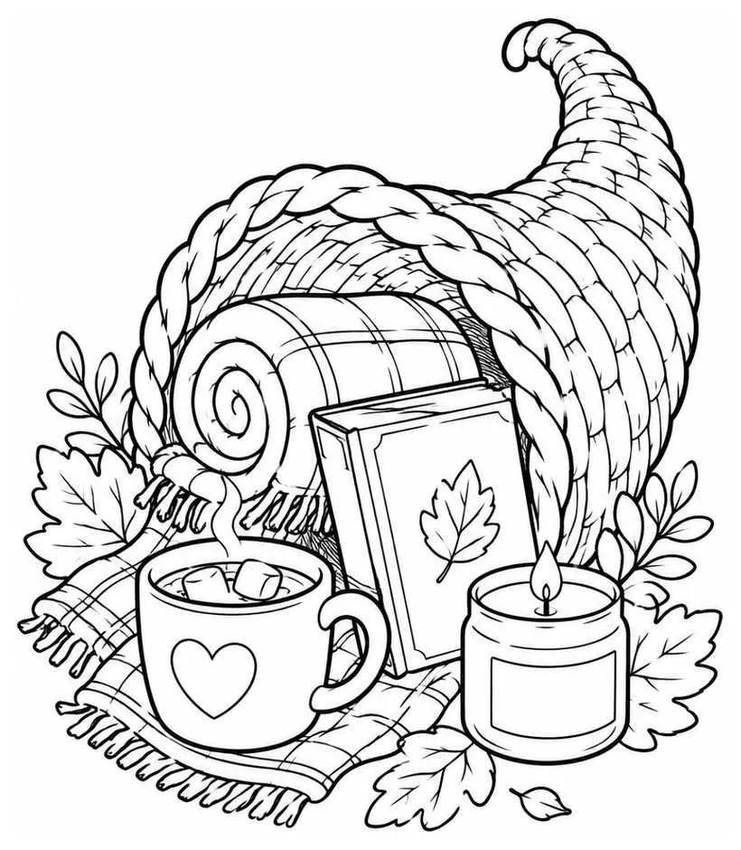 The Cozy Cornucopia