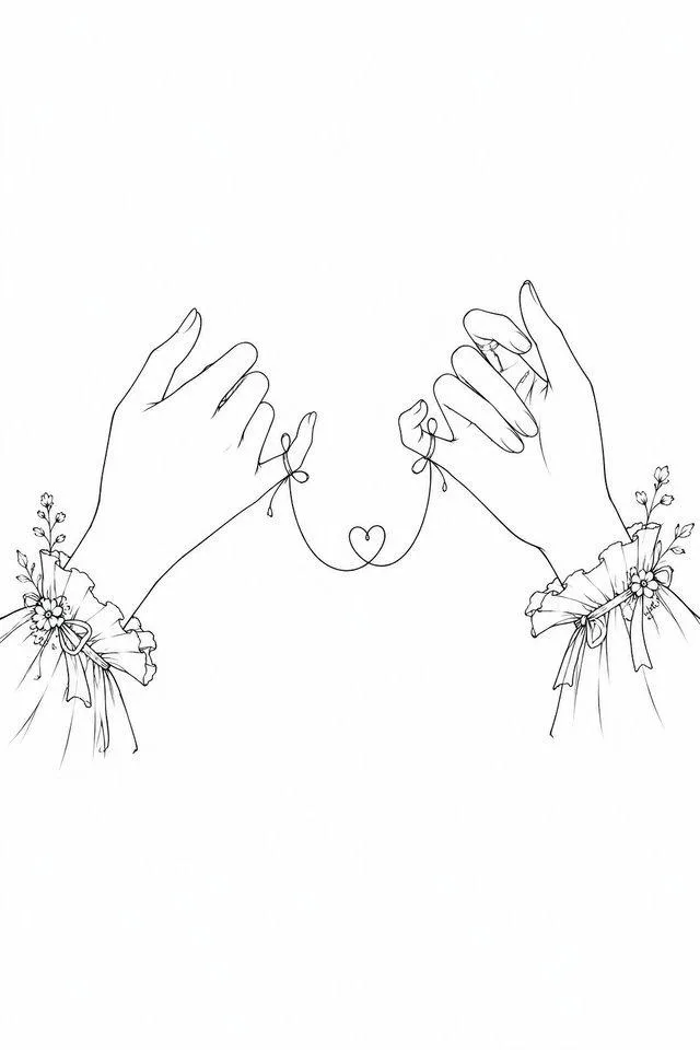 The Red String