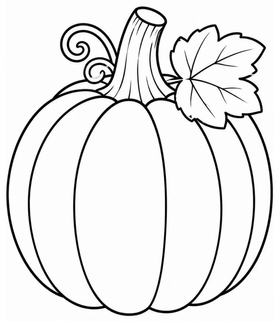One Perfect Pumpkin