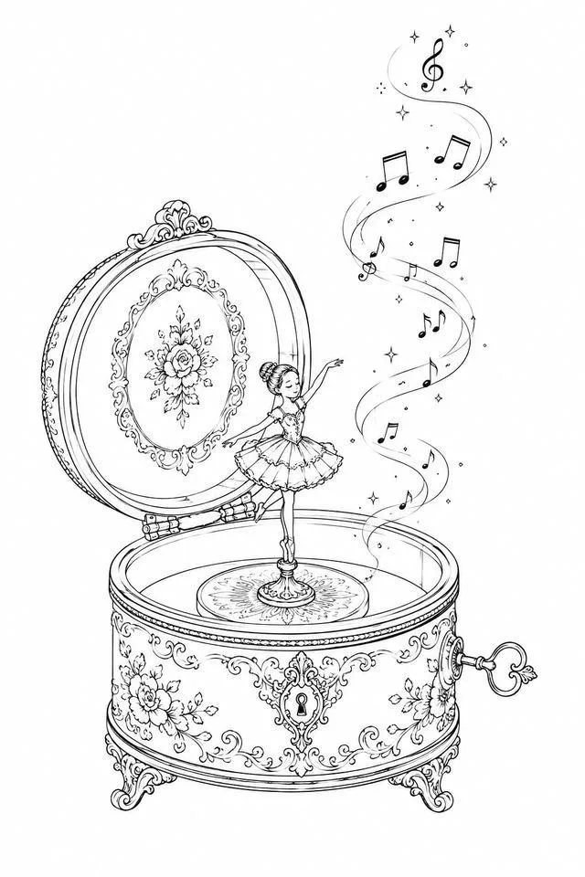  The Music Box