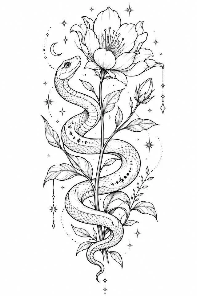 Serpent & Bloom