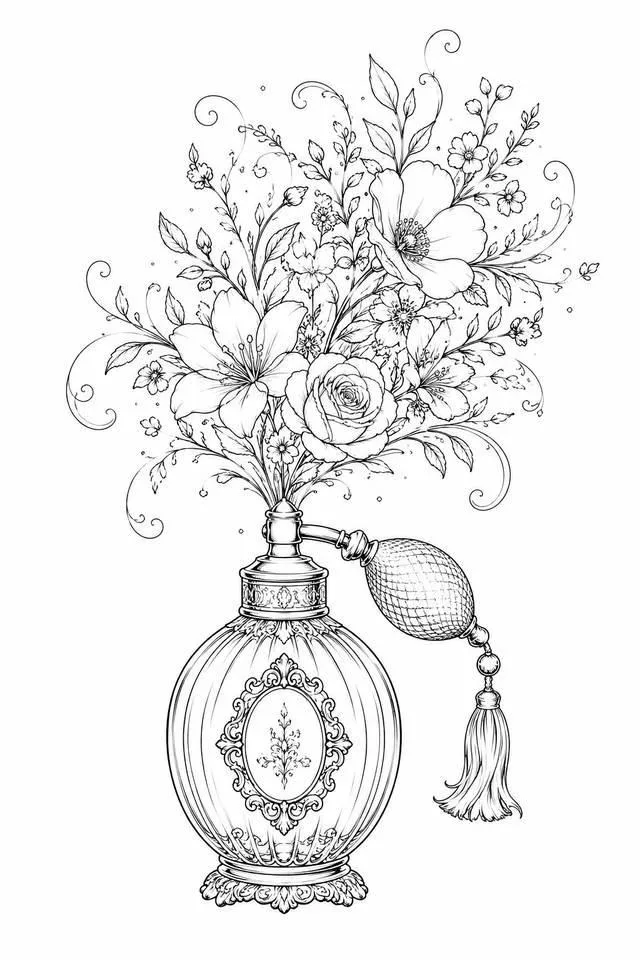 Perfume in Bloom
