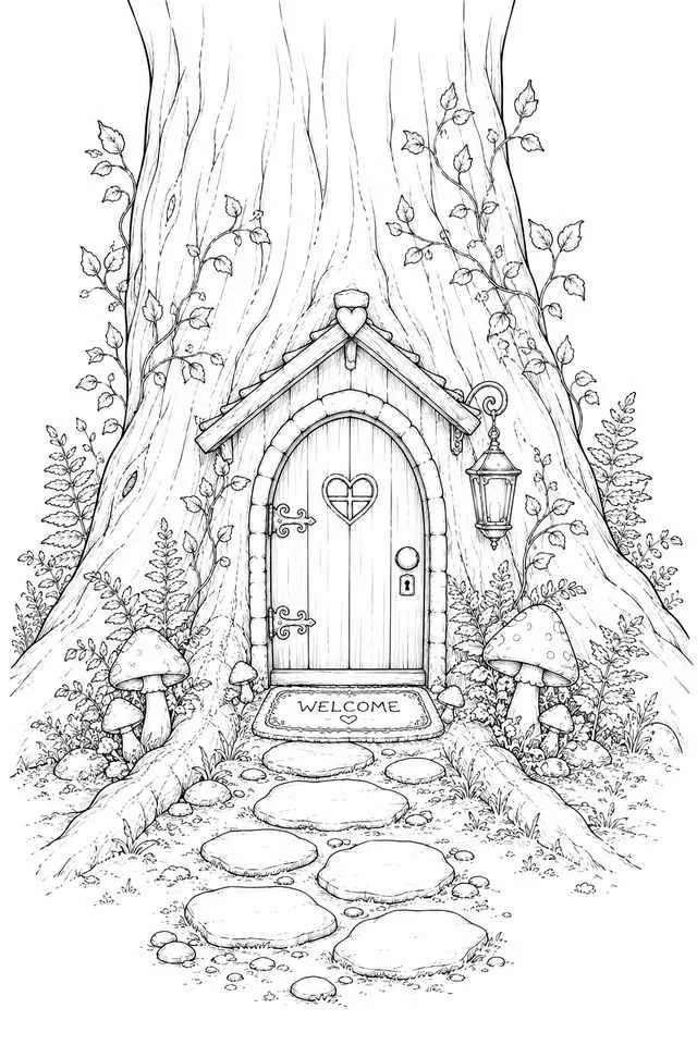 The Fairy Door