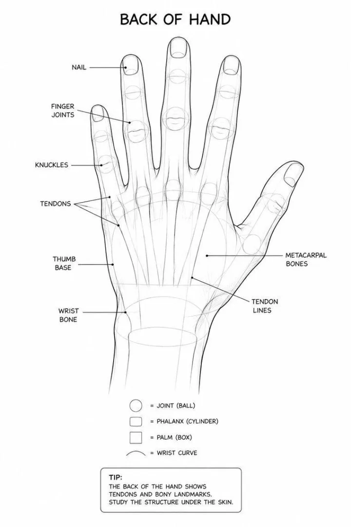 Hand Drawing Ideas