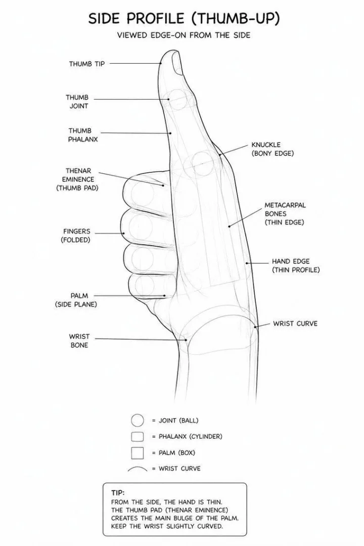 Hand Drawing Ideas