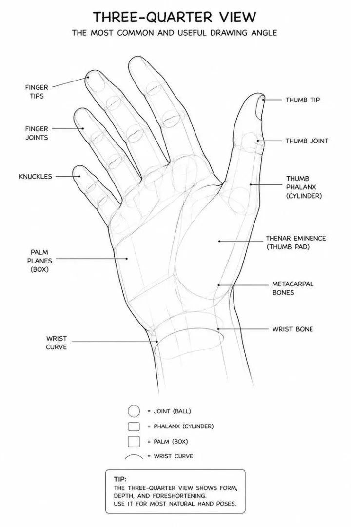 Hand Drawing Ideas