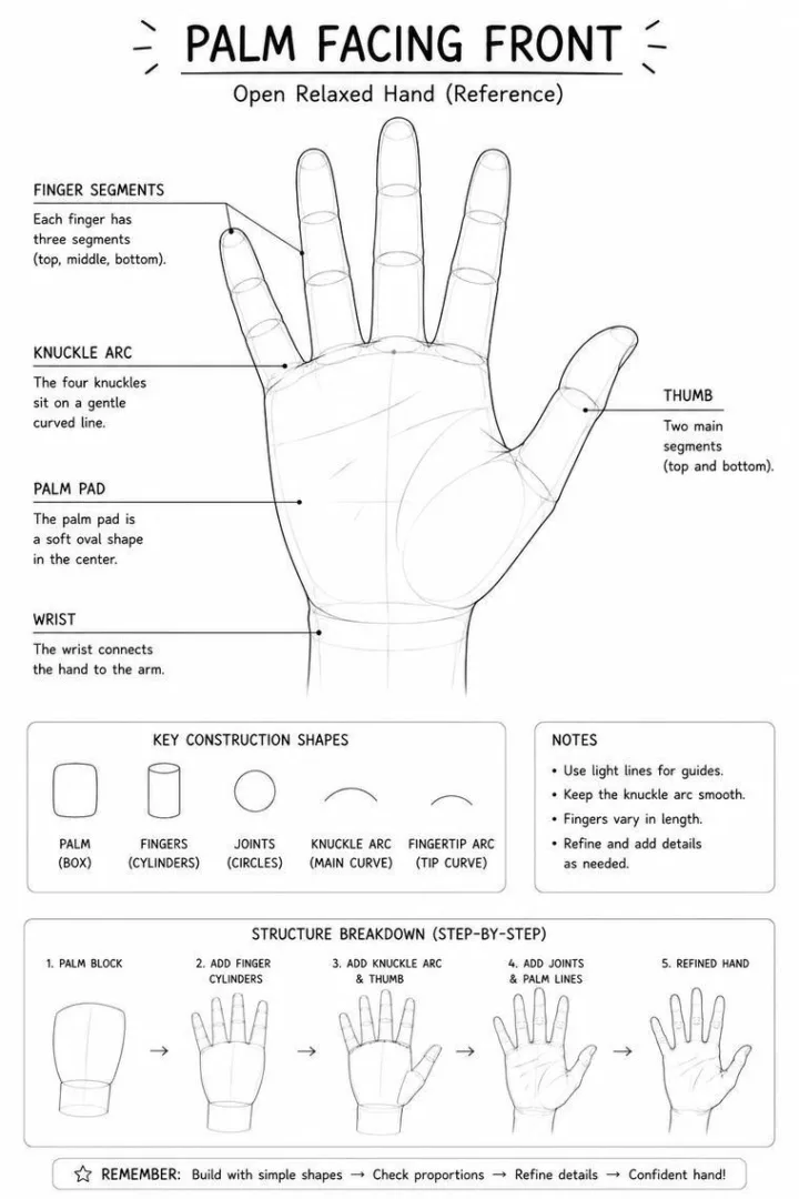 Hand Drawing Ideas