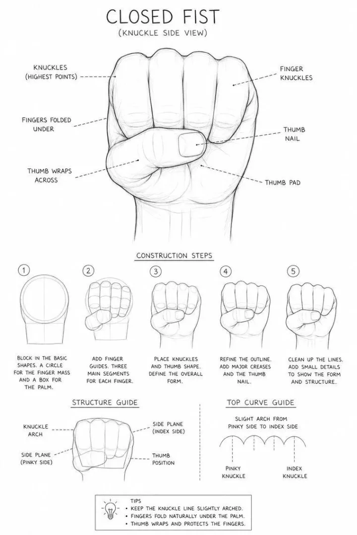 Hand Drawing Ideas