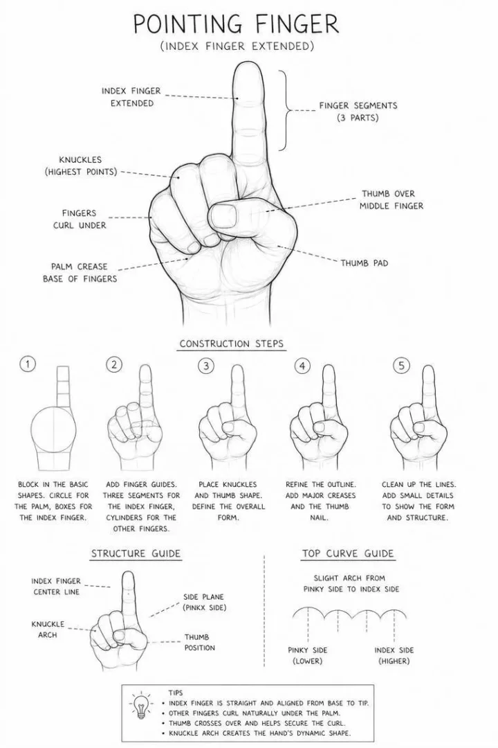 Hand Drawing Ideas