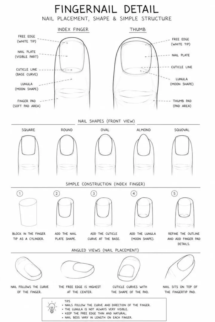 Hand Drawing Ideas