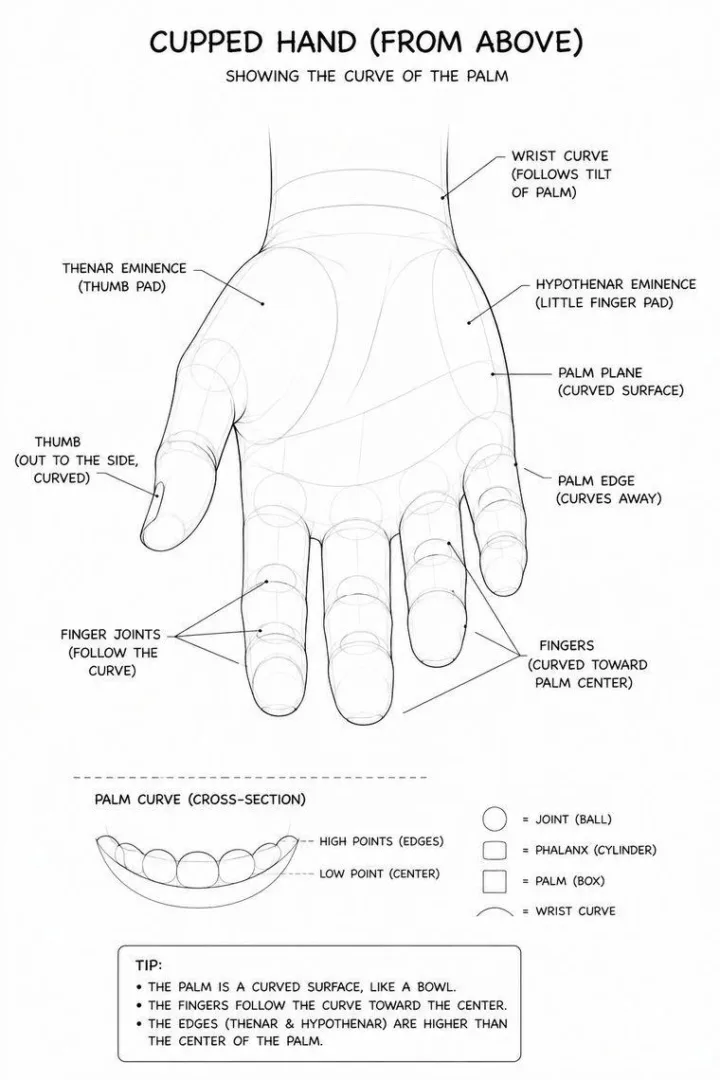 Hand Drawing Ideas