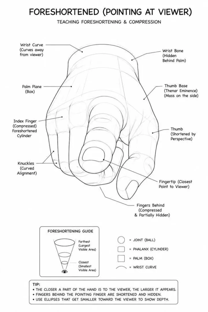 Hand Drawing Ideas