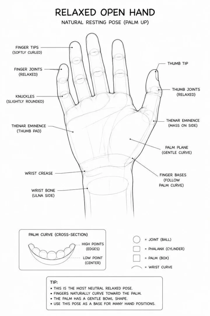 Hand Drawing Ideas