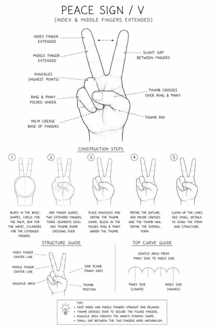 Hand Drawing Ideas