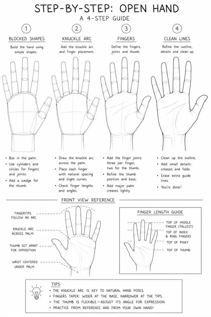 Hand Drawing Ideas