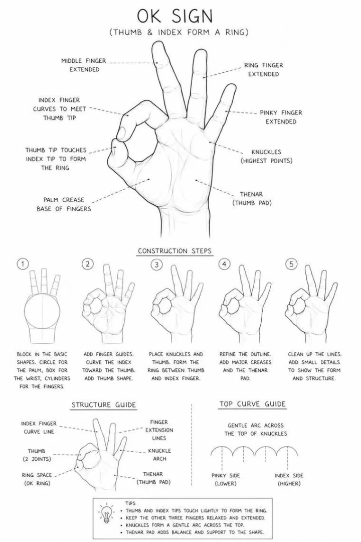 Hand Drawing Ideas