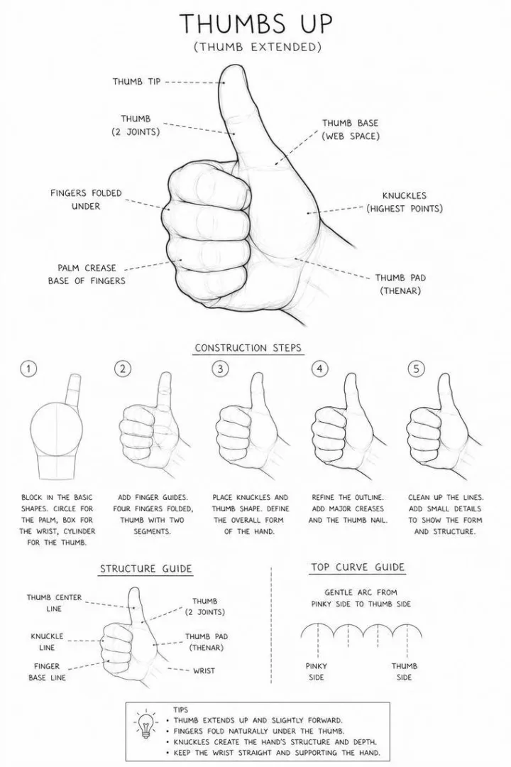 Hand Drawing Ideas