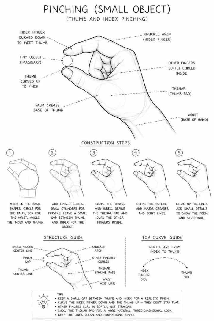 Hand Drawing Ideas